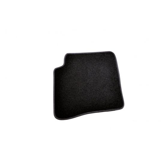 AVTM Коврики в салон текстильные Mitsubishi Lancer IX '03-09 Черные (Комплект 5шт.)