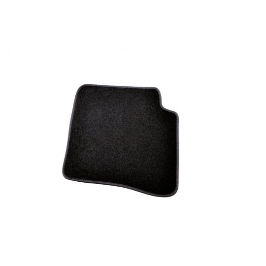 AVTM Коврики в салон текстильные Mitsubishi Lancer IX '03-09 Черные (Комплект 5шт.)