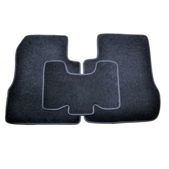 AVTM Коврики в салон текстильные Mitsubishi Outlander I '01-06 Черные (Комплект 5шт.) AVTM Коврики в салон текстильные Mitsubishi Outlander I '01-06 Черные (Комплект 5шт.)