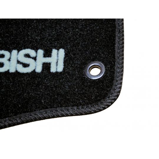 AVTM Коврики в салон текстильные Mitsubishi Outlander III '12- Черные (Комплект 5шт.) AVTM Коврики в салон текстильные Mitsubishi Outlander III '12- Черные (Комплект 5шт.)