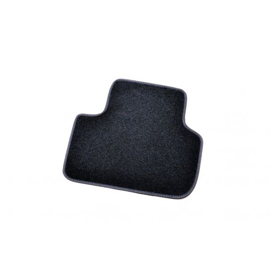 AVTM Коврики в салон текстильные Mitsubishi Outlander III '12- Черные (Комплект 5шт.) AVTM Коврики в салон текстильные Mitsubishi Outlander III '12- Черные (Комплект 5шт.)