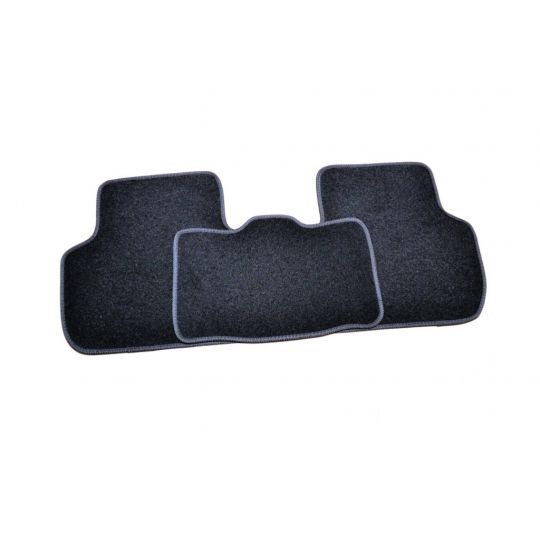AVTM Коврики в салон текстильные Mitsubishi Outlander III '12- Черные (Комплект 5шт.) AVTM Коврики в салон текстильные Mitsubishi Outlander III '12- Черные (Комплект 5шт.)