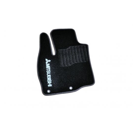 AVTM Коврики в салон текстильные Mitsubishi Outlander III '12- Черные (Комплект 5шт.) AVTM Коврики в салон текстильные Mitsubishi Outlander III '12- Черные (Комплект 5шт.)