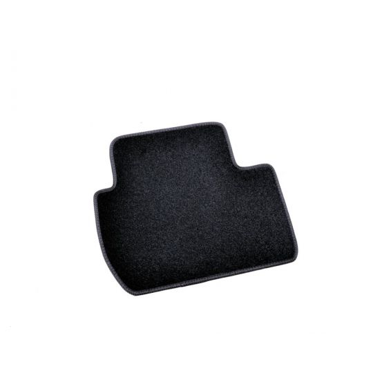 AVTM Коврики в салон текстильные Mitsubishi Outlander II '06-12 Черные (Комплект 5шт.)