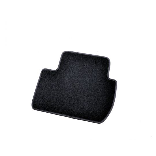 AVTM Коврики в салон текстильные Mitsubishi Outlander II '06-12 Черные (Комплект 5шт.)