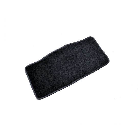 AVTM Коврики в салон текстильные Mitsubishi Outlander II '06-12 Черные (Комплект 5шт.)