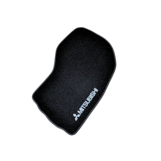 AVTM Коврики в салон текстильные Mitsubishi Outlander II '06-12 Черные (Комплект 5шт.)