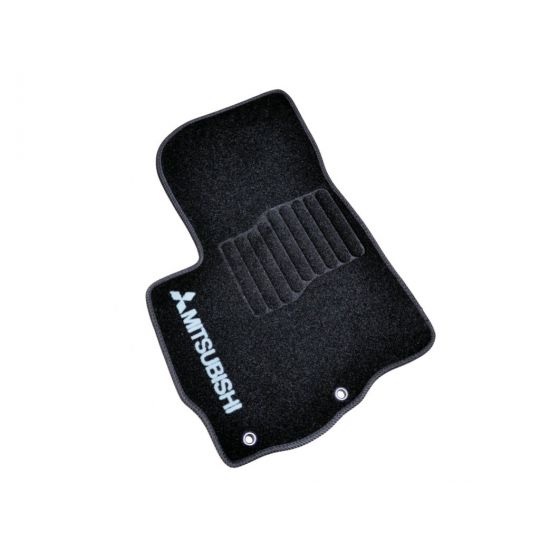 AVTM Коврики в салон текстильные Mitsubishi Outlander II '06-12 Черные (Комплект 5шт.)