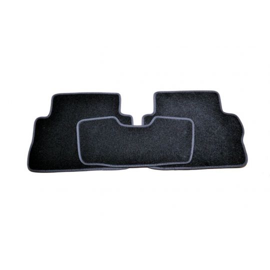 AVTM Коврики в салон текстильные Nissan X-Trail (T31) '07-13 Черные (Комплект 5шт.) AVTM Коврики в салон текстильные Nissan X-Trail (T31) '07-13 Черные (Комплект 5шт.)