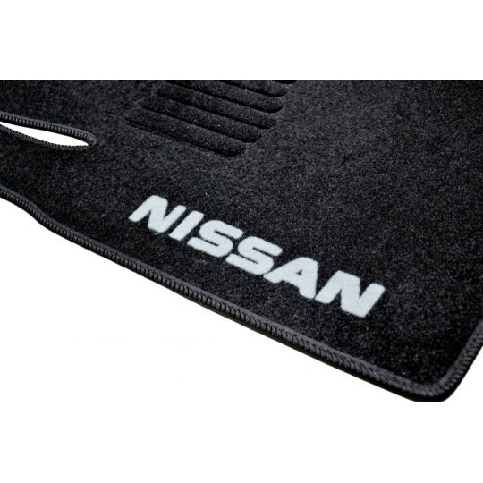 AVTM Коврики в салон текстильные Nissan X-Trail (T32) '14- Черные (Комплект 5шт.) AVTM Коврики в салон текстильные Nissan X-Trail (T32) '14- Черные (Комплект 5шт.)