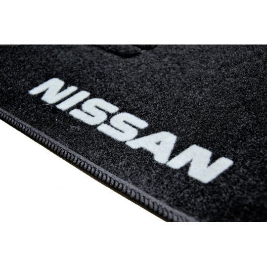 AVTM Коврики в салон текстильные Nissan X-Trail (T32) '14- Черные (Комплект 5шт.) AVTM Коврики в салон текстильные Nissan X-Trail (T32) '14- Черные (Комплект 5шт.)