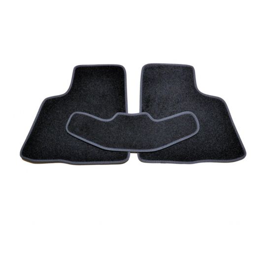 AVTM Коврики в салон текстильные Opel Astra G '98-04 Черные (Комплект 5шт.) AVTM Коврики в салон текстильные Opel Astra G '98-04 Черные (Комплект 5шт.)