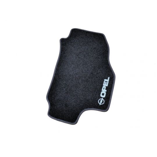 AVTM Коврики в салон текстильные Opel Astra G '98-04 Черные (Комплект 5шт.) AVTM Коврики в салон текстильные Opel Astra G '98-04 Черные (Комплект 5шт.)