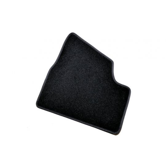 AVTM Коврики в салон текстильные Opel Astra H '04-10 Черные (Комплект 5шт.)