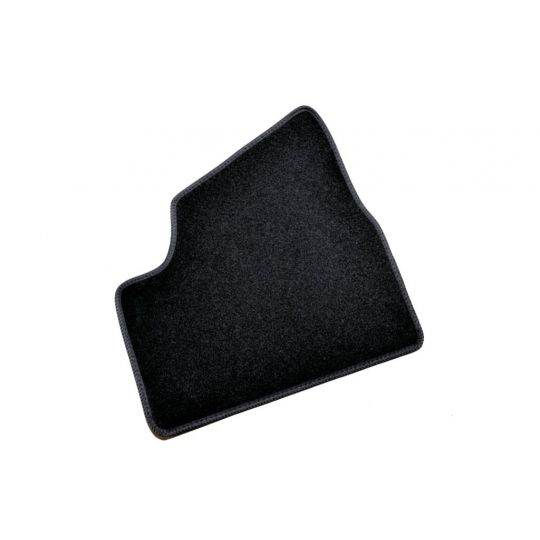 AVTM Коврики в салон текстильные Opel Astra H '04-10 Черные (Комплект 5шт.)