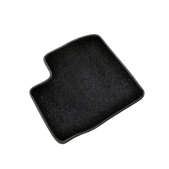 AVTM Коврики в салон текстильные Peugeot 301 '12- Черные (Комплект 5шт.)