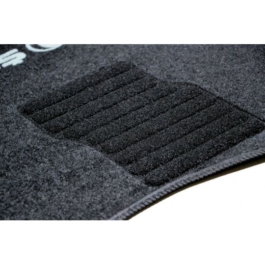 AVTM Коврики в салон текстильные Skoda Octavia (A5) II '04-10 Черные (Комплект 5шт.) AVTM Коврики в салон текстильные Skoda Octavia (A5) II '04-10 Черные (Комплект 5шт.)