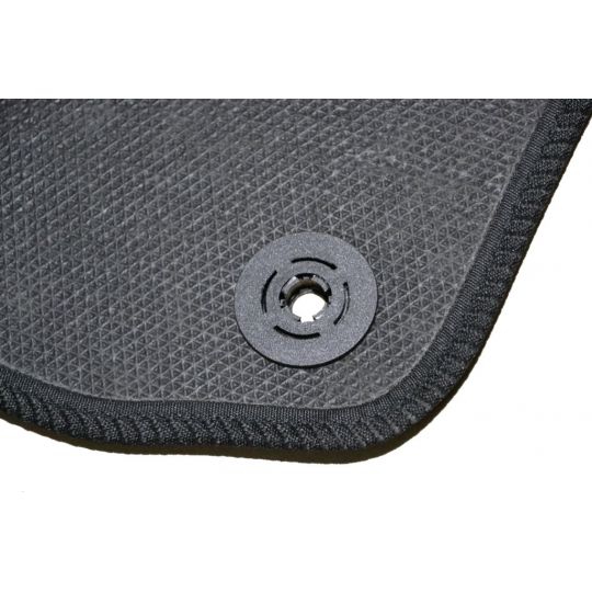 AVTM Коврики в салон текстильные Skoda Octavia (A5) II '04-10 Черные (Комплект 5шт.) AVTM Коврики в салон текстильные Skoda Octavia (A5) II '04-10 Черные (Комплект 5шт.)