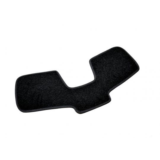 AVTM Коврики в салон текстильные Skoda Octavia (A7) III '13- Черные (Комплект 5шт.)