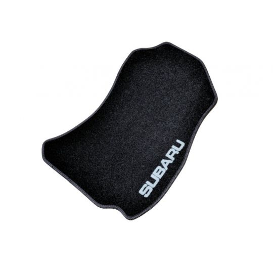 AVTM Коврики в салон текстильные Subaru Forester IV '12- Черные (Комплект 5шт.) AVTM Коврики в салон текстильные Subaru Forester IV '12- Черные (Комплект 5шт.)