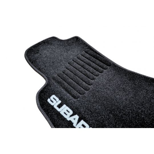AVTM Коврики в салон текстильные Subaru Forester IV '12- Черные (Комплект 5шт.) AVTM Коврики в салон текстильные Subaru Forester IV '12- Черные (Комплект 5шт.)