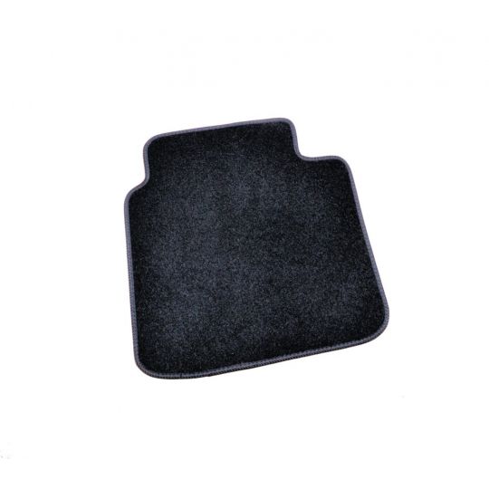 AVTM Коврики в салон текстильные Toyota Camry XV40 '06-11 Черные (Комплект 5шт.)