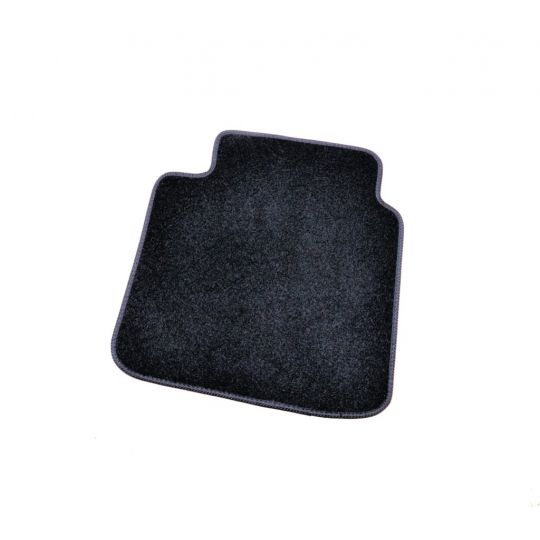 AVTM Коврики в салон текстильные Toyota Camry XV40 '06-11 Черные (Комплект 5шт.)