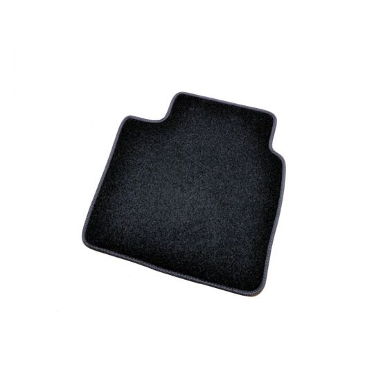 AVTM Коврики в салон текстильные Toyota Camry XV50 '11-17 Черные (Комплект 5шт.)