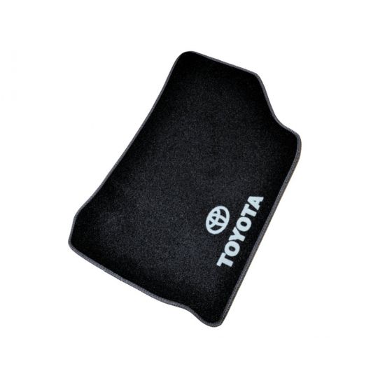 AVTM Коврики в салон текстильные Toyota Camry XV50 '11-17 Черные (Комплект 5шт.)