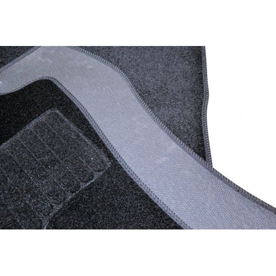 AVTM Коврики в салон текстильные Toyota Corolla (E16/E17) '12- Черные (Комплект 3шт.) AVTM Коврики в салон текстильные Toyota Corolla (E16/E17) '12- Черные (Комплект 3шт.)