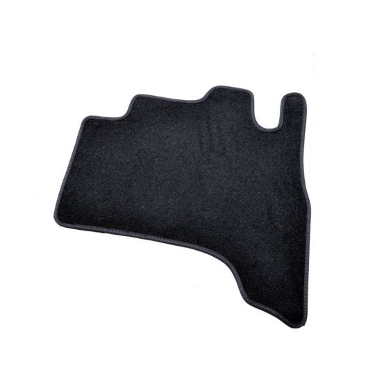 AVTM Коврики в салон текстильные Toyota Land Cruiser 100 '98-07 Черные (Комплект 5шт.)