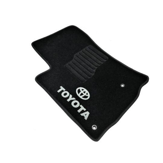 AVTM Коврики в салон текстильные Toyota Land Cruiser Prado 150 '09- Черные (Комплект 5шт.) AVTM Коврики в салон текстильные Toyota Land Cruiser Prado 150 '09- Черные (Комплект 5шт.)
