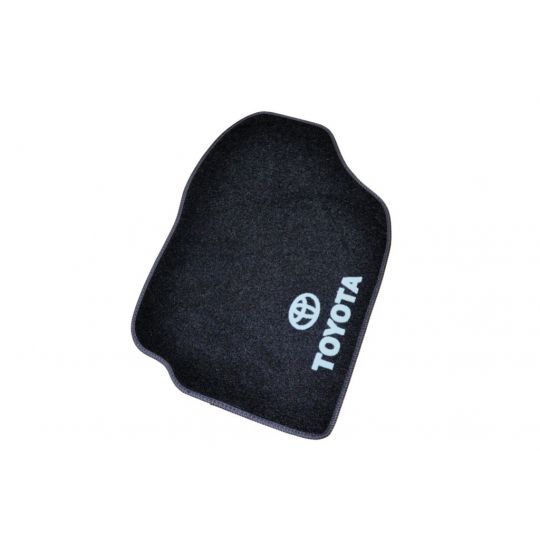 AVTM Коврики в салон текстильные Toyota RAV4 III '05-12 Черные (Комплект 5шт.)