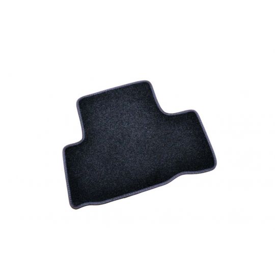 AVTM Коврики в салон текстильные Toyota RAV4 III '05-12 Черные (Комплект 5шт.)