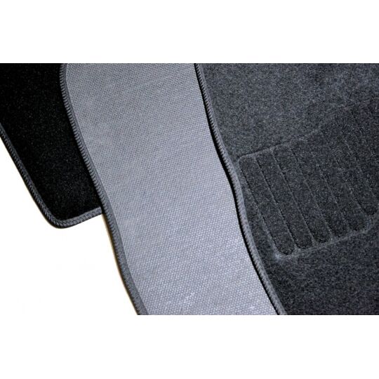 AVTM Коврики в салон текстильные Toyota RAV4 IV '13- Черные (Комплект 5шт.)