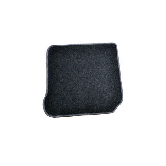 AVTM Коврики в салон текстильные Volkswagen Bora '99-05 Черные (Комплект 5шт.)