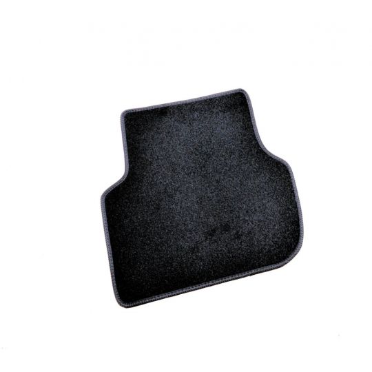 AVTM Коврики в салон текстильные Volkswagen Jetta VI '10- Черные (Комплект 5шт.)