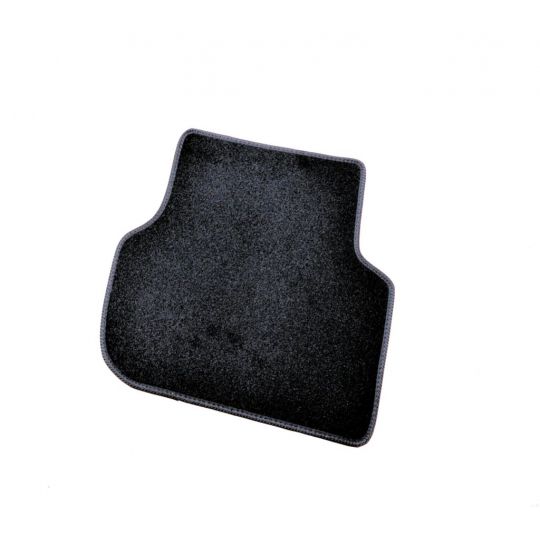 AVTM Коврики в салон текстильные Volkswagen Jetta VI '10- Черные (Комплект 5шт.)