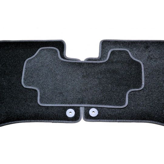 AVTM Коврики в салон текстильные Volkswagen Touareg I '02-10 Черные (Комплект 5шт.) AVTM Коврики в салон текстильные Volkswagen Touareg I '02-10 Черные (Комплект 5шт.)