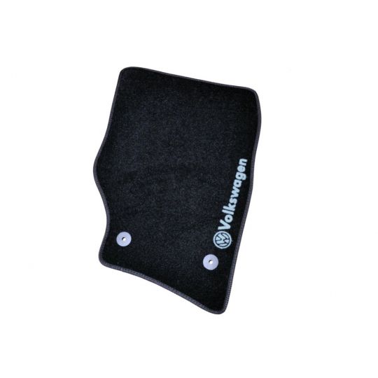 AVTM Коврики в салон текстильные Volkswagen Touareg I '02-10 Черные (Комплект 5шт.) AVTM Коврики в салон текстильные Volkswagen Touareg I '02-10 Черные (Комплект 5шт.)