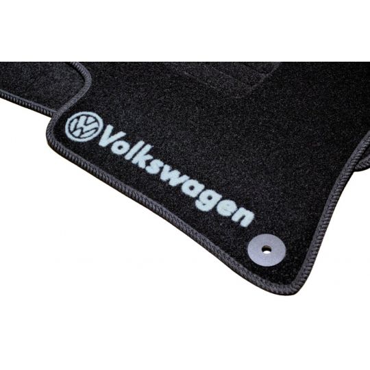 AVTM Коврики в салон текстильные Volkswagen Touareg II '10- Черные (Комплект 5шт.) AVTM Коврики в салон текстильные Volkswagen Touareg II '10- Черные (Комплект 5шт.)