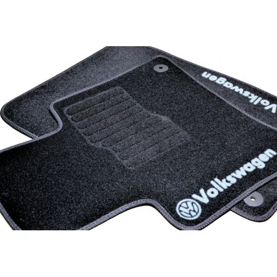 AVTM Коврики в салон текстильные Volkswagen Touareg II '10- Черные (Комплект 5шт.) AVTM Коврики в салон текстильные Volkswagen Touareg II '10- Черные (Комплект 5шт.)
