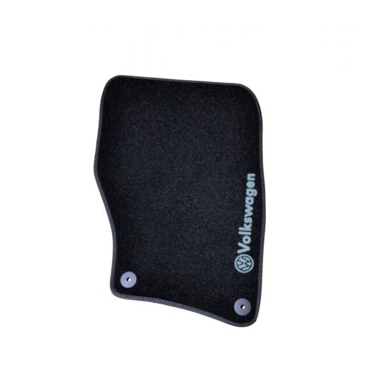 AVTM Коврики в салон текстильные Volkswagen Touareg II '10- Черные (Комплект 5шт.) AVTM Коврики в салон текстильные Volkswagen Touareg II '10- Черные (Комплект 5шт.)