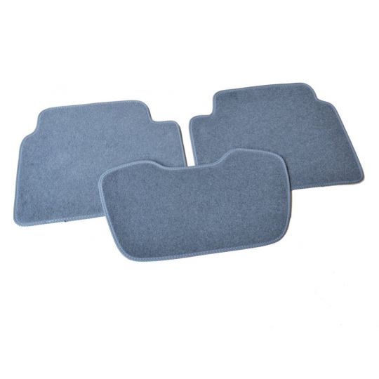 AVTM Коврики в салон текстильные Chevrolet Lacetti '02- Серые (Комплект 5шт.)