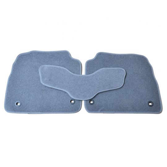 AVTM Коврики в салон текстильные Skoda Superb I '01-08 Серые (Комплект 5шт.) AVTM Коврики в салон текстильные Skoda Superb I '01-08 Серые (Комплект 5шт.)