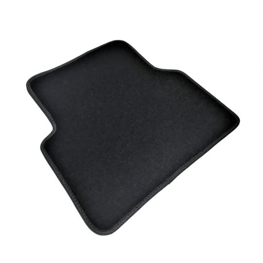 AVTM Коврики в салон текстильные Volkswagen Tiguan I '07-15 Черные (Комплект 5шт.)