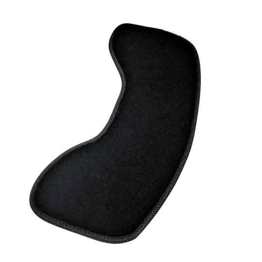 AVTM Коврики в салон текстильные Volkswagen Tiguan I '07-15 Черные (Комплект 5шт.)