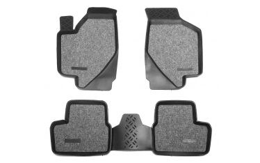 Как подобрать коврики для автомобиля