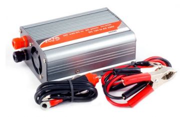 Автомобильный преобразователь напряжения синусоидальный