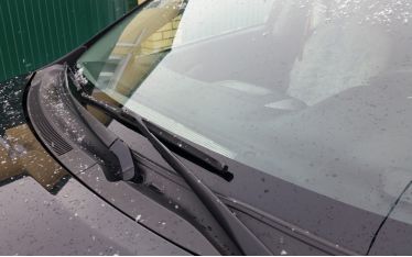 Что делать, чтобы не примерзали дворники